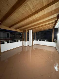 Rooftop apartament Alexandria - Vlorë - 9