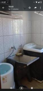 Edicula com um quarto banheiro e piscina e lazer - Foz do Iguaçu - 1