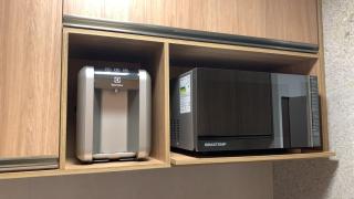 Flat com vista linda Eco Resort - 3