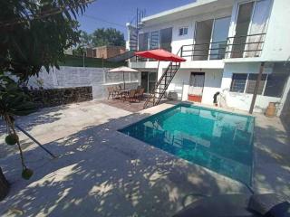 Casa sola con alberca PET FRIENDLY - Jiutepec - 3