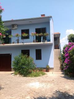 Apartment in villa, private pool, big garden, close to sea and Old Zadar town - Zadar - 6
