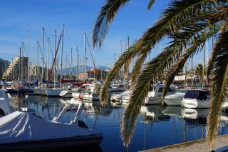 FREDANNE, appartement moderne wifi, fibre à 100m de la plage - Canet-en-Roussillon - 8