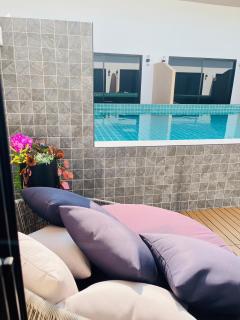 Fresh Resort Pattaya - Ban Huai Yai - 4