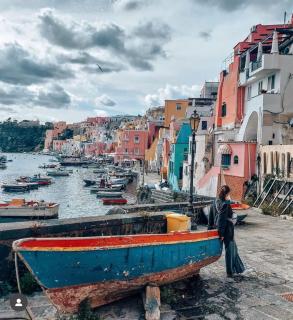 La casa del postino - Procida - 8