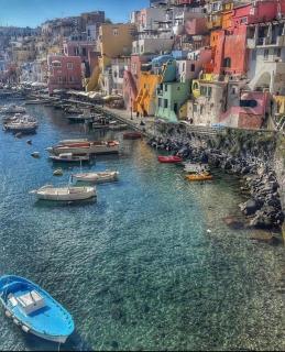 La casa del postino - Procida - 9