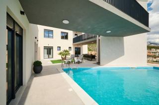 Villa Stella, private pool, sleeps 12, Dugi Rat - 3