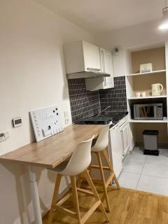 Studio Cosy à 10 min de Paris - Deuil-la-Barre - 6