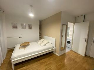Studio Cosy à 10 min de Paris - Deuil-la-Barre - 5