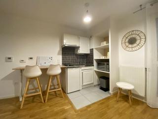 Studio Cosy à 10 min de Paris - Deuil-la-Barre - 4