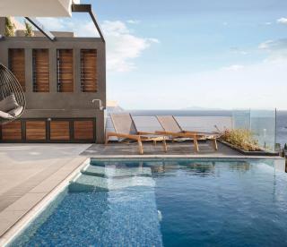 Athens riviera beach villa - Anavissos - 9
