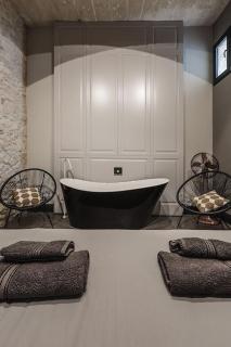 Rabat l.o. MDINA-Designer House THE BEDROOM-TUB - Rabat - 5
