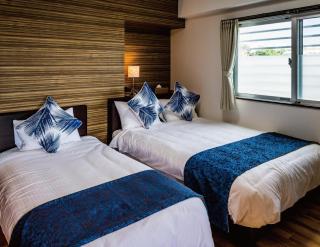 Zoe Resort The Sunset Village Okinawa Chatan - Chatan - 1