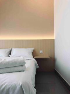 ND Minimalistic 2BR Suite Amber Cove Melaka Town - Melaka - 7