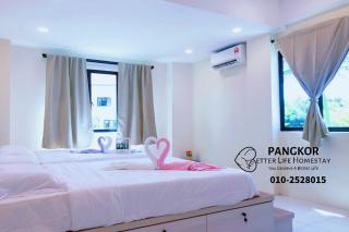 Better Life Apartment near beach-2room 2bathroom 6pax - Pangkor - 9