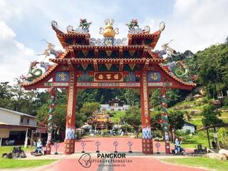 Better Life Apartment near beach-2room 2bathroom 6pax - Pangkor - 2