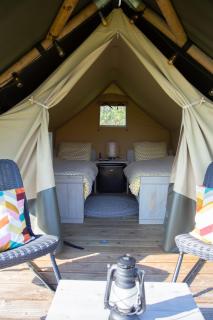 Safaritent Lodge 2 (2 persoons) - Ruurlo - 8