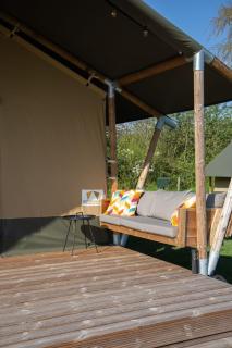 Safaritent Lodge 5 - Ruurlo - 2