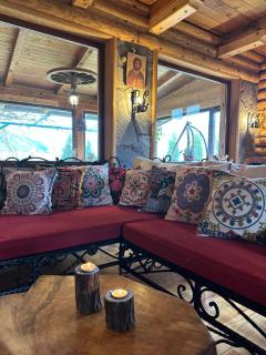 Brvnara DRINA Wooden House Drina - 1