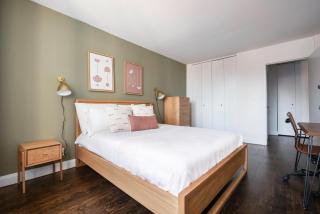 UES 2BR w Gym Doorman Balcony Stunning Roof NYC-502 - New York - 2