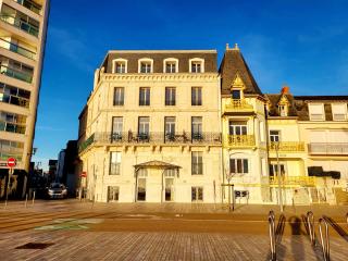 Remblai des Sables d'Olonne - 2 chambres - parking et piscine - Les Sables-dʼOlonne - 4