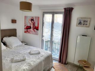 Remblai des Sables d'Olonne - 2 chambres - parking et piscine - Les Sables-dʼOlonne - 8