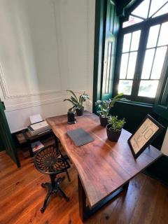 Jugendstil Villa - 2 min zum Meer - 2
