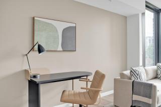 First Hill 1BR w Gym Coworking SEA-440 - Seattle - 7