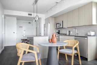 Belltown 1br w gym wd lounge nr Space Needle SEA-520 - 6