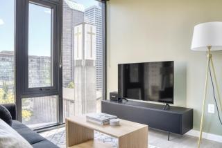 First Hill 1BR w Gym Coworking SEA-453 - Seattle - 9