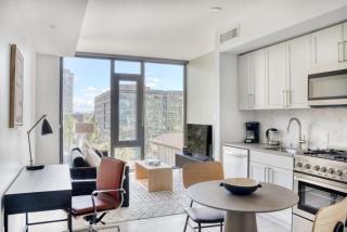 First Hill 1BR w Gym Coworking SEA-453 - Seattle - 8