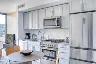 First Hill 1BR w Gym Coworking SEA-453 - Seattle - 5