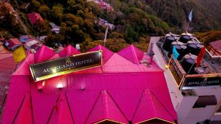 Auckland Hotel and Restaurant Near Mall Road - Shimla - 6