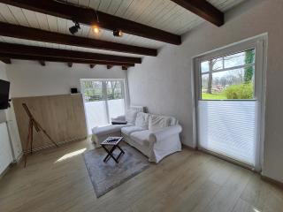 Frisch renovierte Ferienwohnung auf idyllischem Pferdehof - Beverstedt - 2