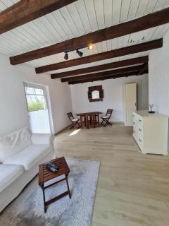 Frisch renovierte Ferienwohnung auf idyllischem Pferdehof - Beverstedt - 4