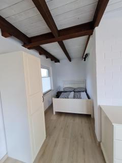 Frisch renovierte Ferienwohnung auf idyllischem Pferdehof - Beverstedt - 6