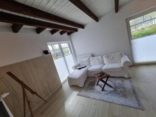 Frisch renovierte Ferienwohnung auf idyllischem Pferdehof - Beverstedt - 7
