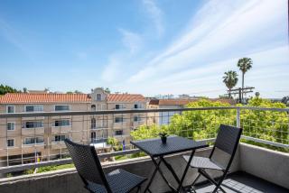 2BR w Gym Pool in central Hollywood nr WeHo LAX-67 - 7