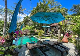 The Mahogany Villa Ubud - 8