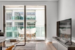 Downtown 1BR w Pool Gym WD nr Staples Center LAX-553 - 8