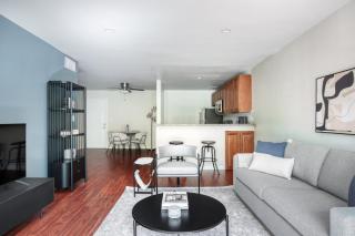 Woodland Hills 1br w pool gym nr Warner Center LAX-894 - Los Ángeles - 9