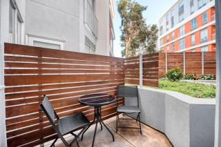 Redwood City 1br w gym lounge wd nr Caltrain SFO-1232 - 6