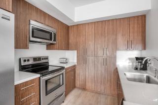 Redwood City 1br w gym lounge wd nr Caltrain SFO-1232 - 4