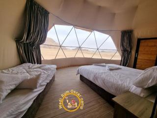 Wadi Rum Oscar camp - Wadi Rum - 7