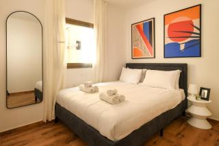 Cozy Apt with Mamad 4-min from the Beach by Sea N' Rent - Tel Aviv - 7