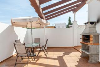 Chalet Fuentes 1 con piscina común - Conil de la Frontera - 3