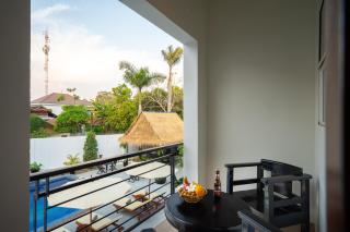Sala Siem Reap Hotel - Siem Reap - 1