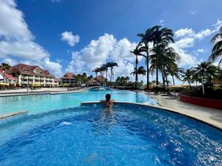 Appart avec piscine et vue mer - TAC - Sainte-Luce - 0