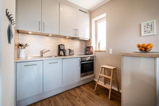 Haus Nordseeblick Wohnung 31 - Büsum - 7