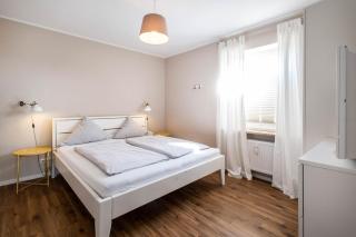 Haus Nordseeblick Wohnung 31 - Büsum - 4