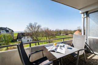 Haus Nordseeblick Wohnung 32 - Büsum - 3